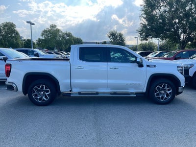 2022 GMC Sierra SLT