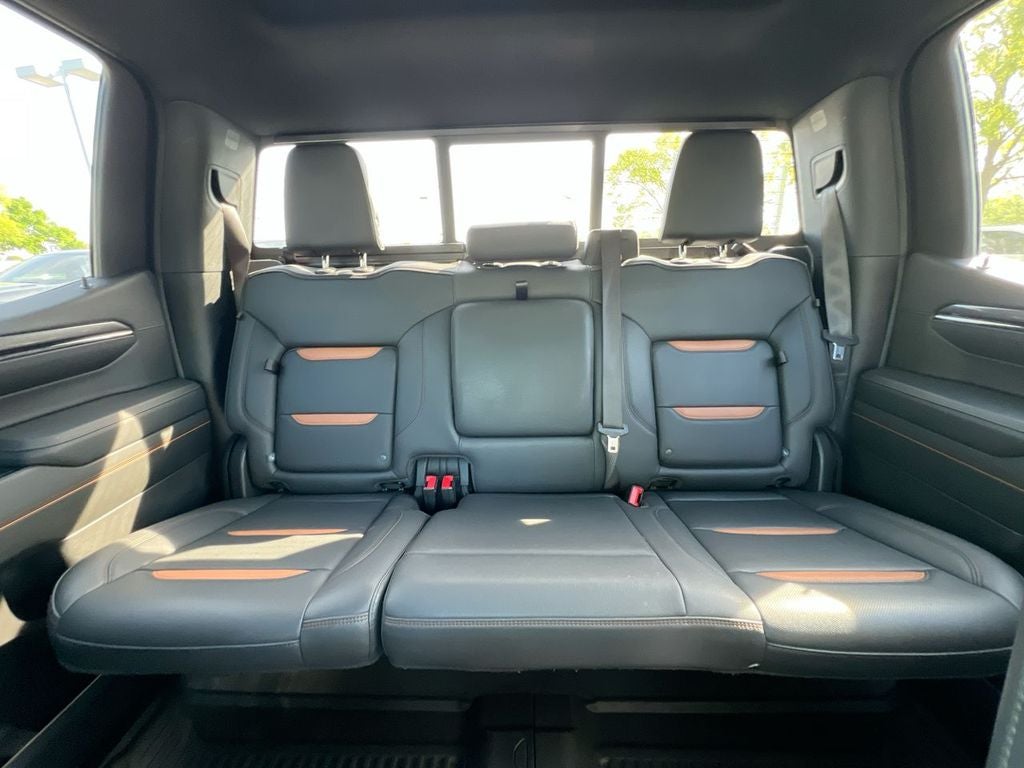2024 GMC Sierra AT4