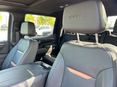 2024 GMC Sierra AT4