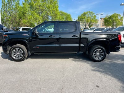 2024 GMC Sierra AT4