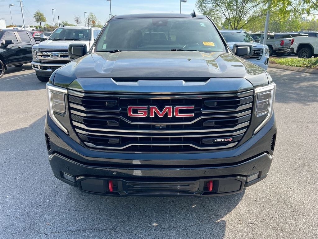 2024 GMC Sierra AT4