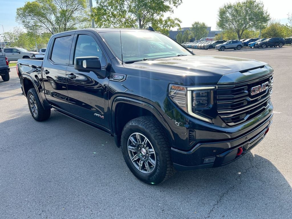 2024 GMC Sierra AT4
