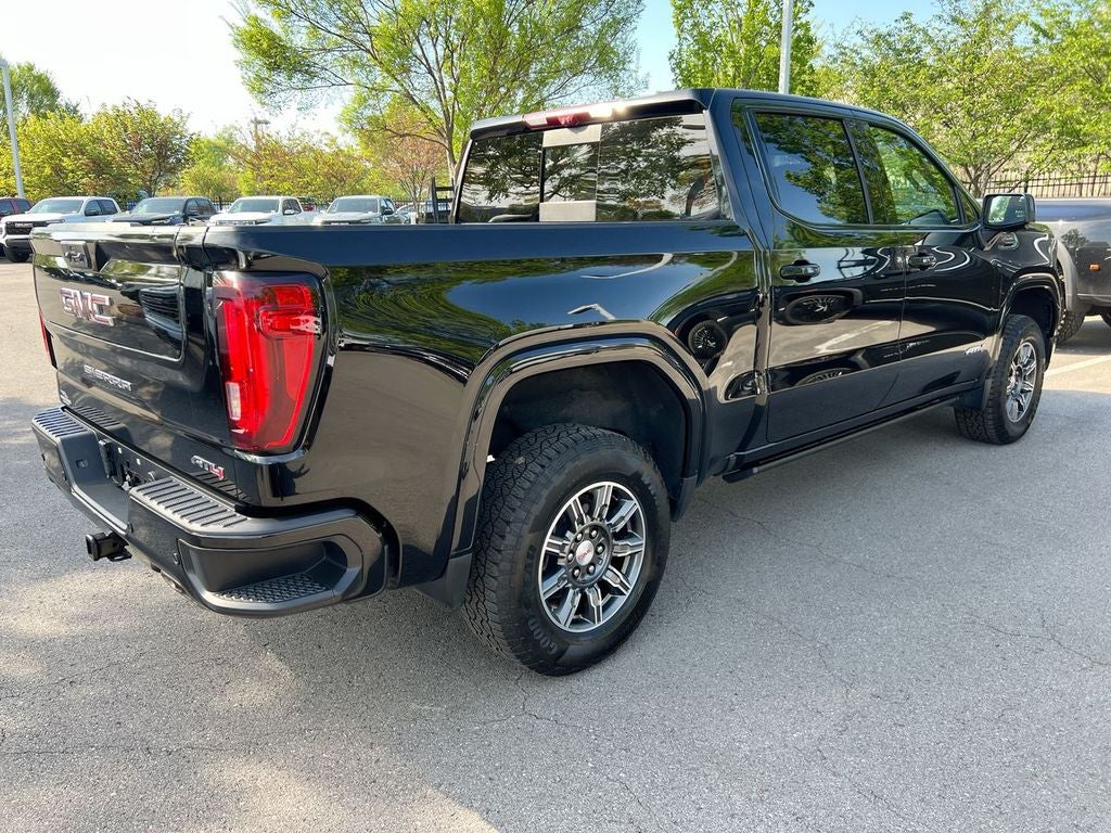 2024 GMC Sierra AT4