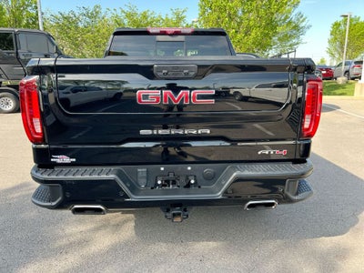2024 GMC Sierra AT4