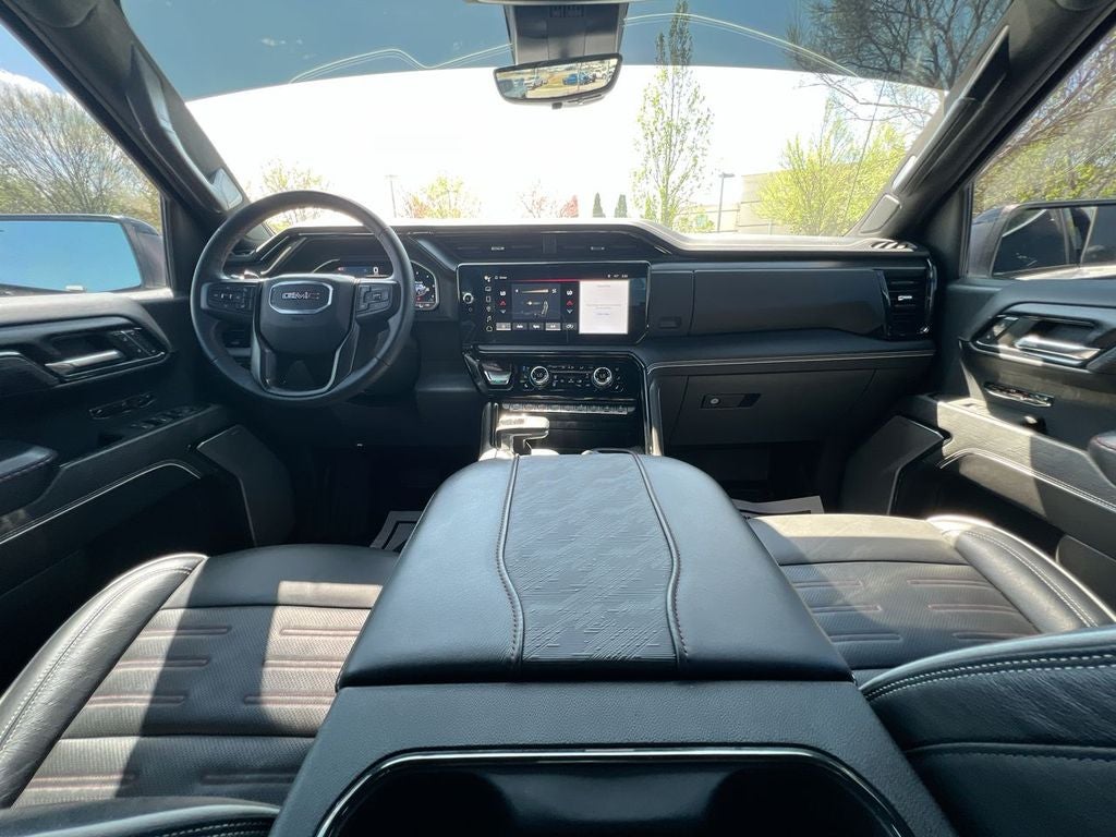 2024 GMC Sierra AT4X