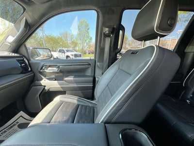 2024 GMC Sierra AT4X