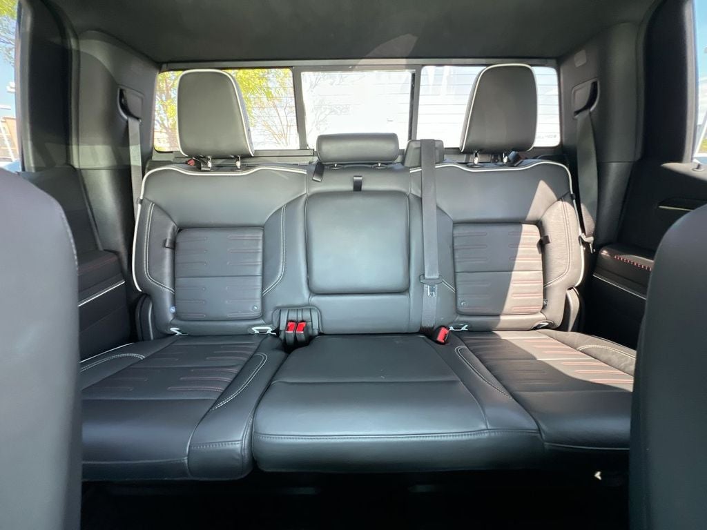 2024 GMC Sierra AT4X