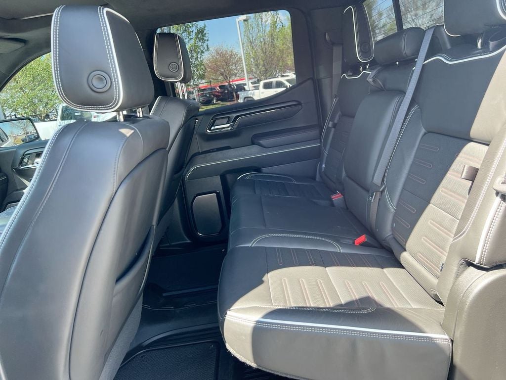 2024 GMC Sierra AT4X