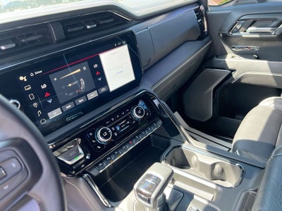 2024 GMC Sierra AT4X