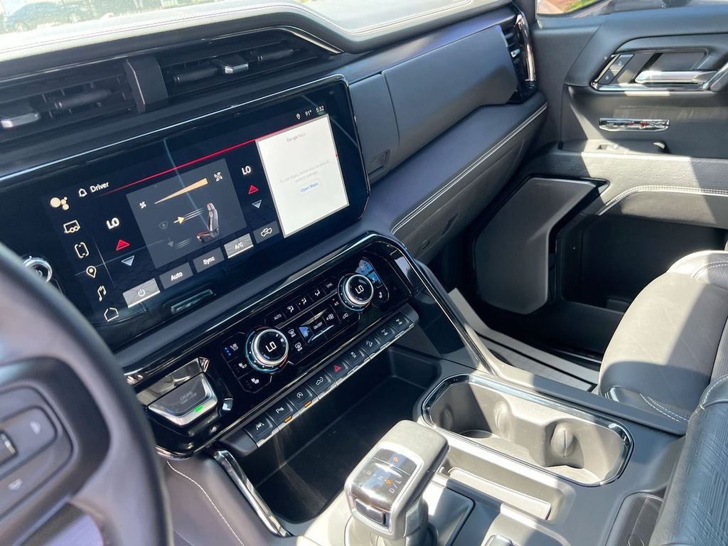 2024 GMC Sierra AT4X