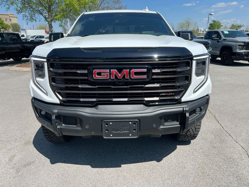 2024 GMC Sierra AT4X
