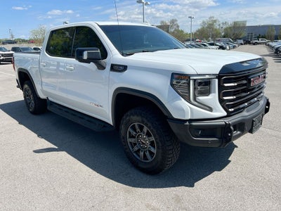 2024 GMC Sierra AT4X