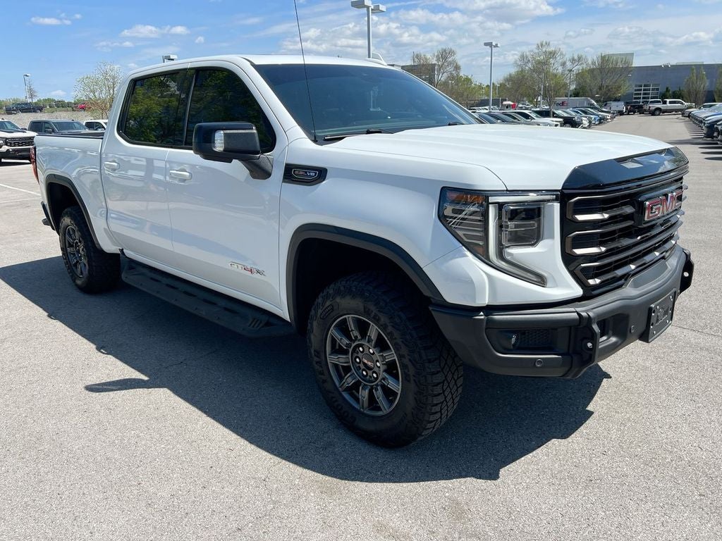 2024 GMC Sierra AT4X