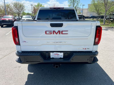 2024 GMC Sierra AT4X