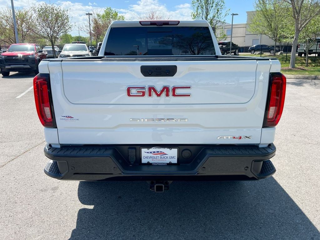 2024 GMC Sierra AT4X