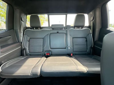 2024 GMC Sierra AT4X