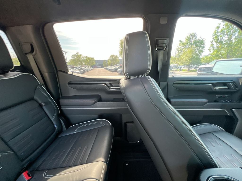 2024 GMC Sierra AT4X