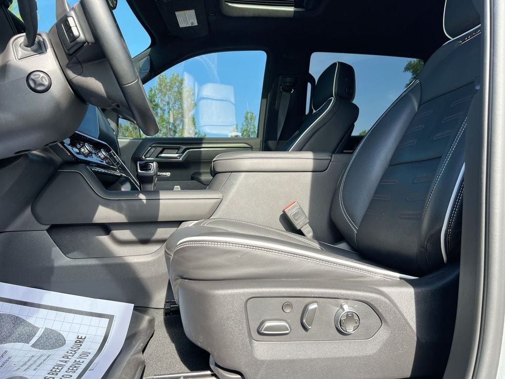 2024 GMC Sierra AT4X