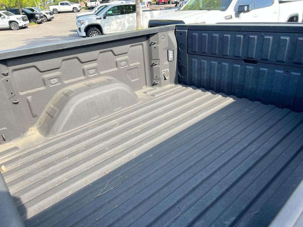 2024 GMC Sierra AT4X