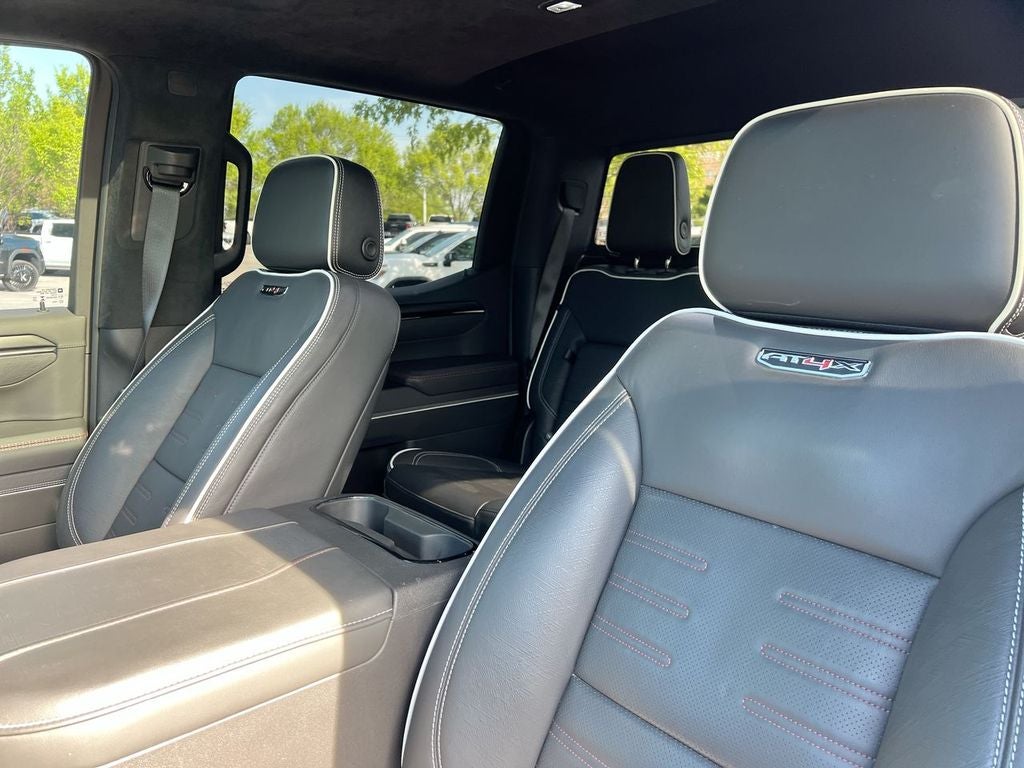 2024 GMC Sierra AT4X