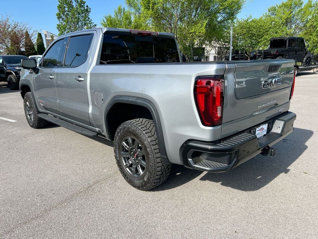 2024 GMC Sierra AT4X
