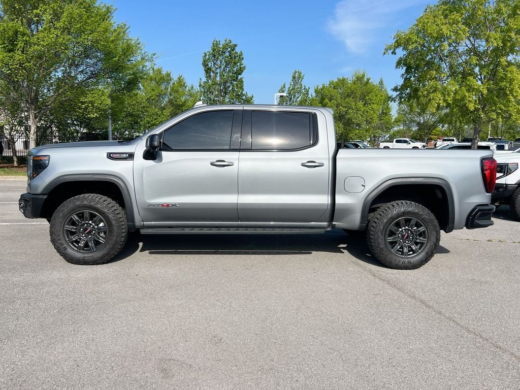 2024 GMC Sierra AT4X