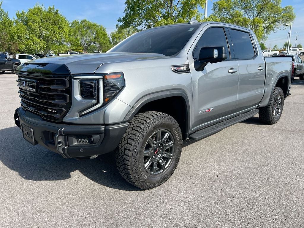 2024 GMC Sierra AT4X