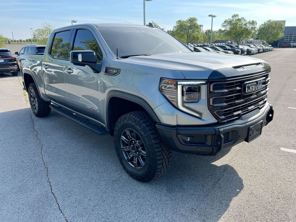 2024 GMC Sierra AT4X
