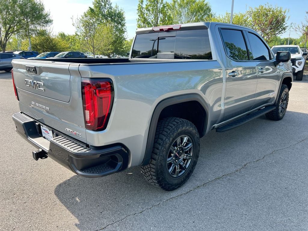 2024 GMC Sierra AT4X