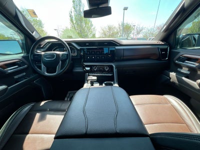 2023 GMC Sierra Denali