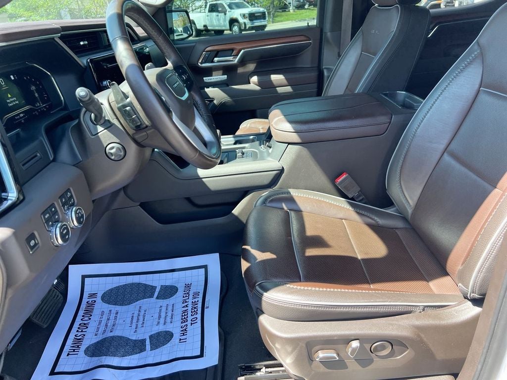 2023 GMC Sierra Denali