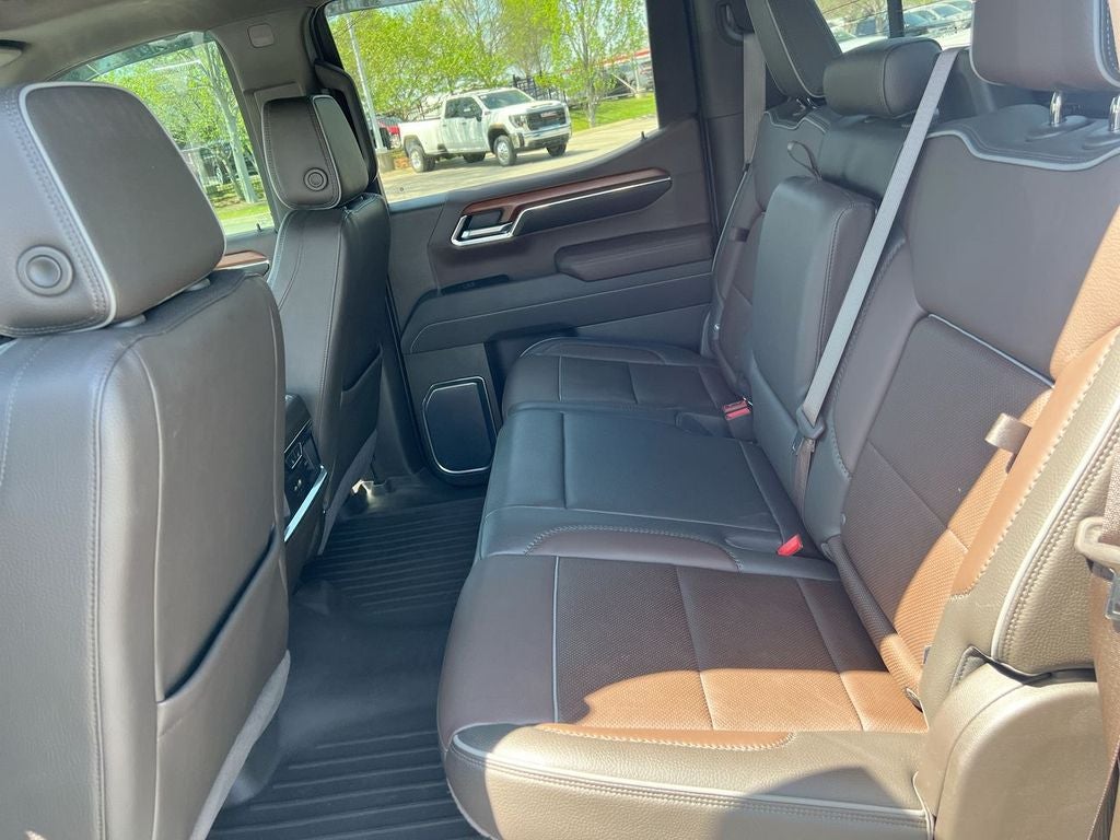 2023 GMC Sierra Denali