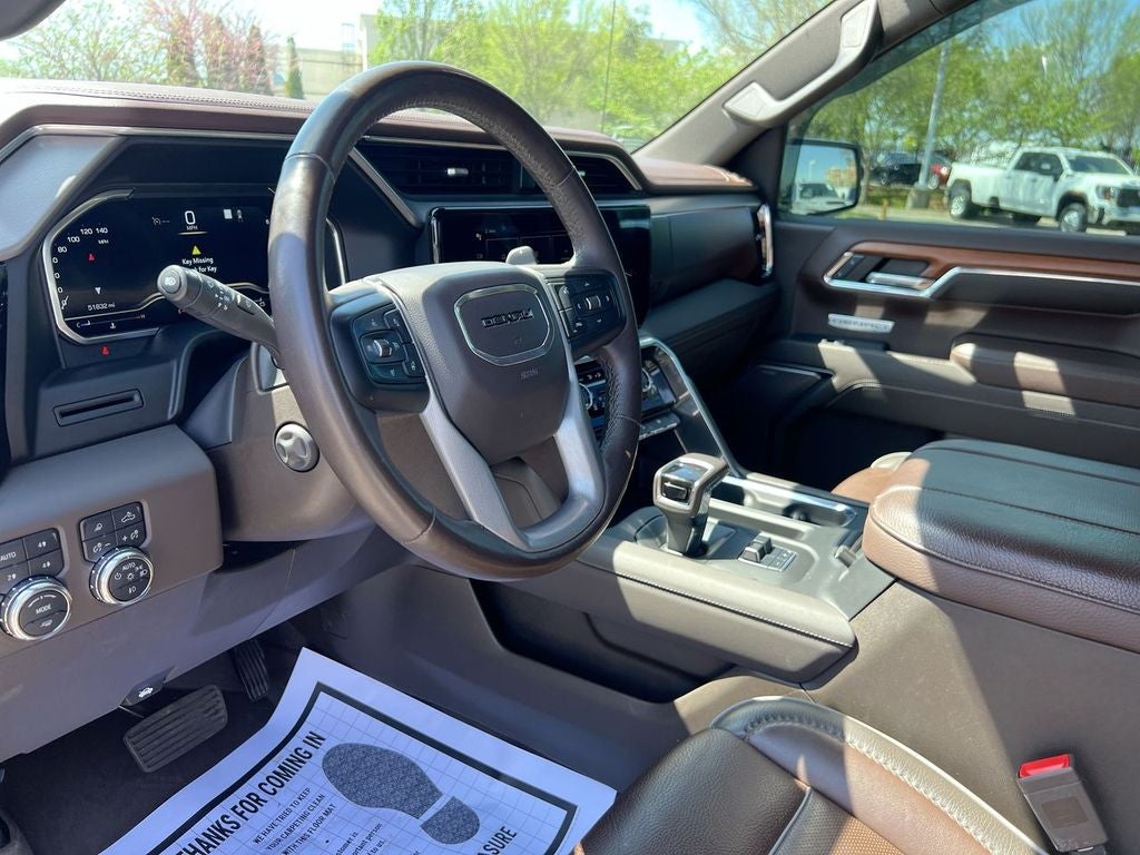 2023 GMC Sierra Denali