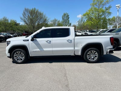 2023 GMC Sierra Denali