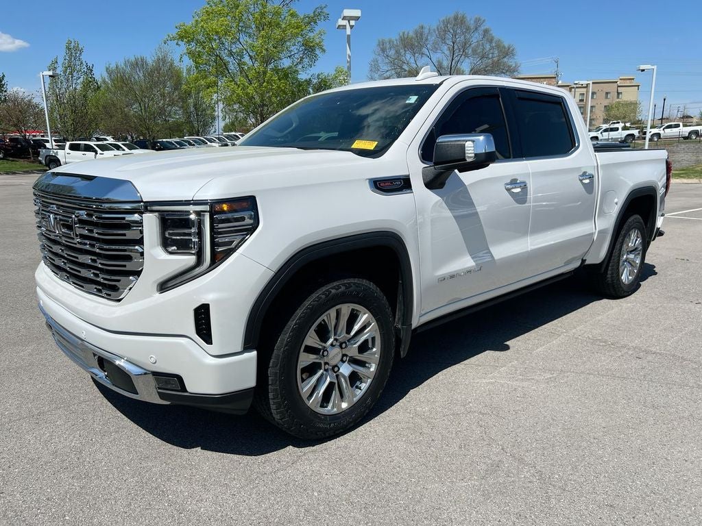 2023 GMC Sierra Denali