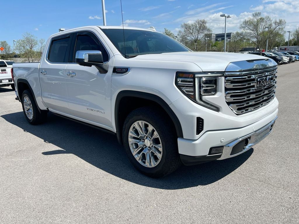 2023 GMC Sierra Denali