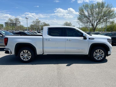 2023 GMC Sierra Denali