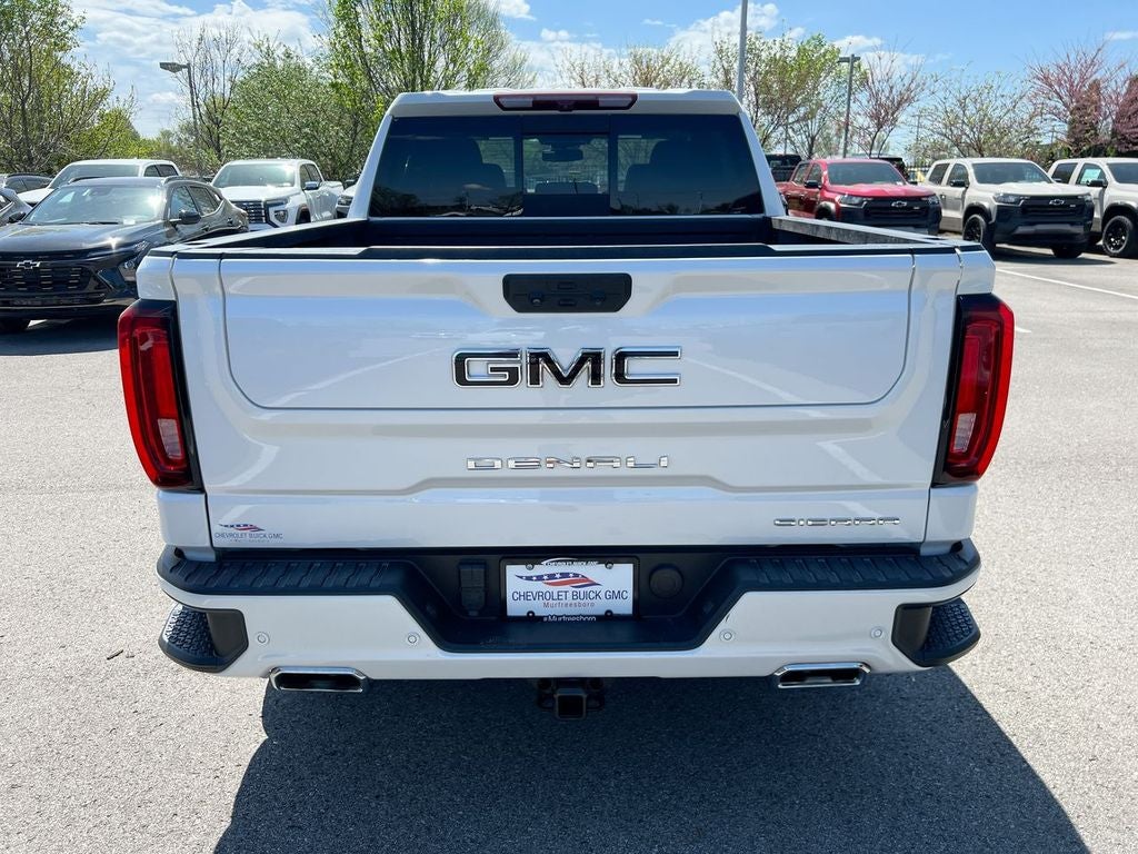 2023 GMC Sierra Denali