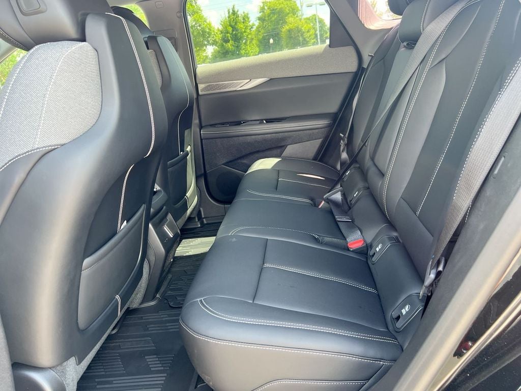 2025 Cadillac OPTIQ Luxury