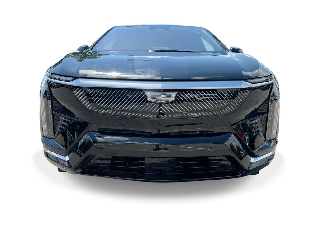 2025 Cadillac OPTIQ Luxury