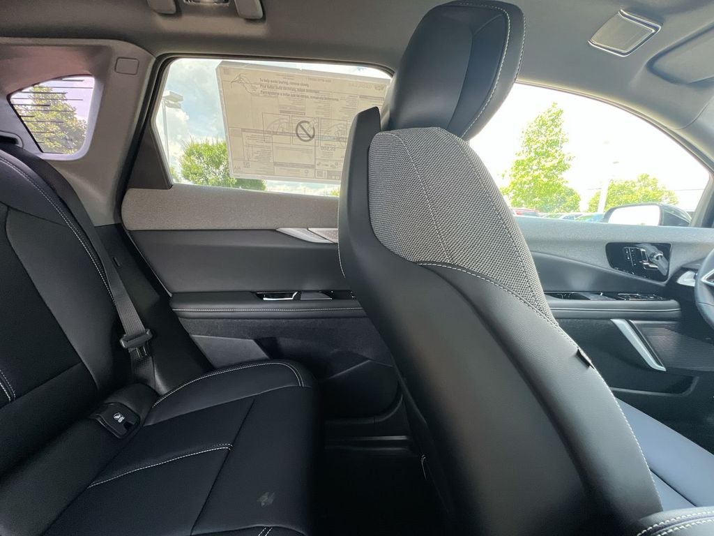 2025 Cadillac OPTIQ Luxury