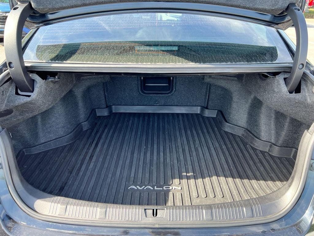 2018 Toyota Avalon Touring