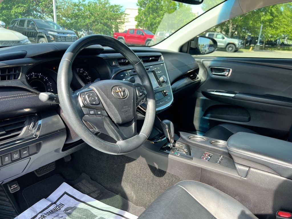 2018 Toyota Avalon Touring