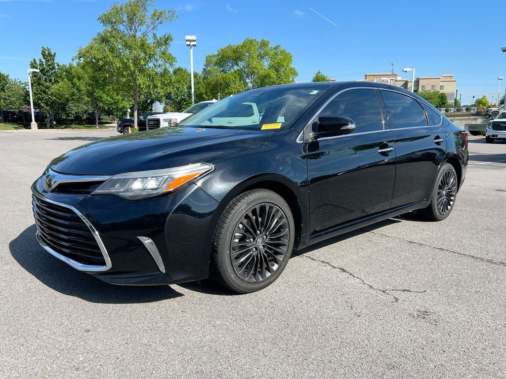 2018 Toyota Avalon Touring