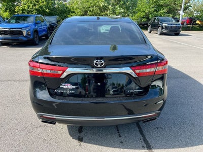 2018 Toyota Avalon Touring