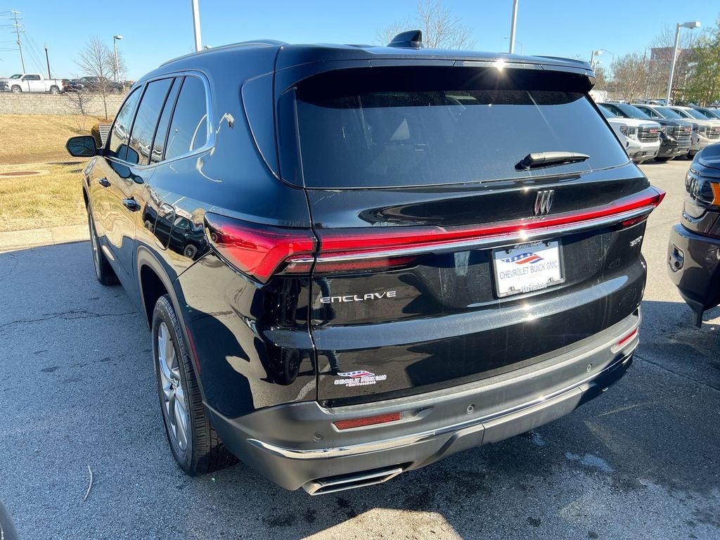 2025 Buick Enclave Preferred
