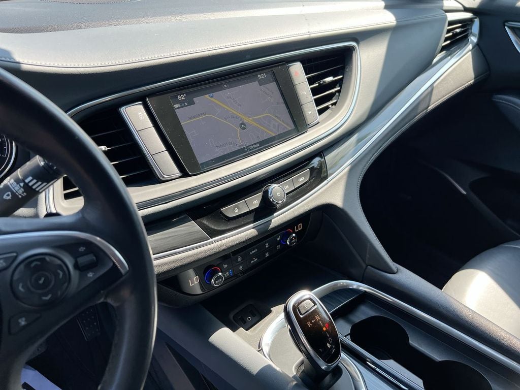 2018 Buick Enclave Premium