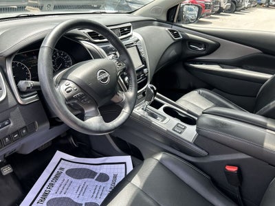 2023 Nissan Murano SL