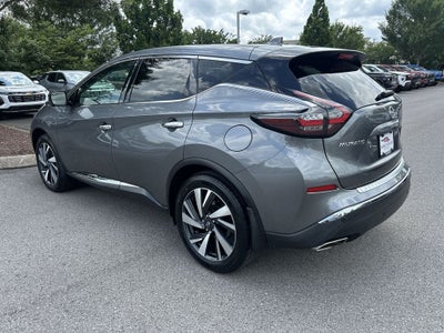 2023 Nissan Murano SL