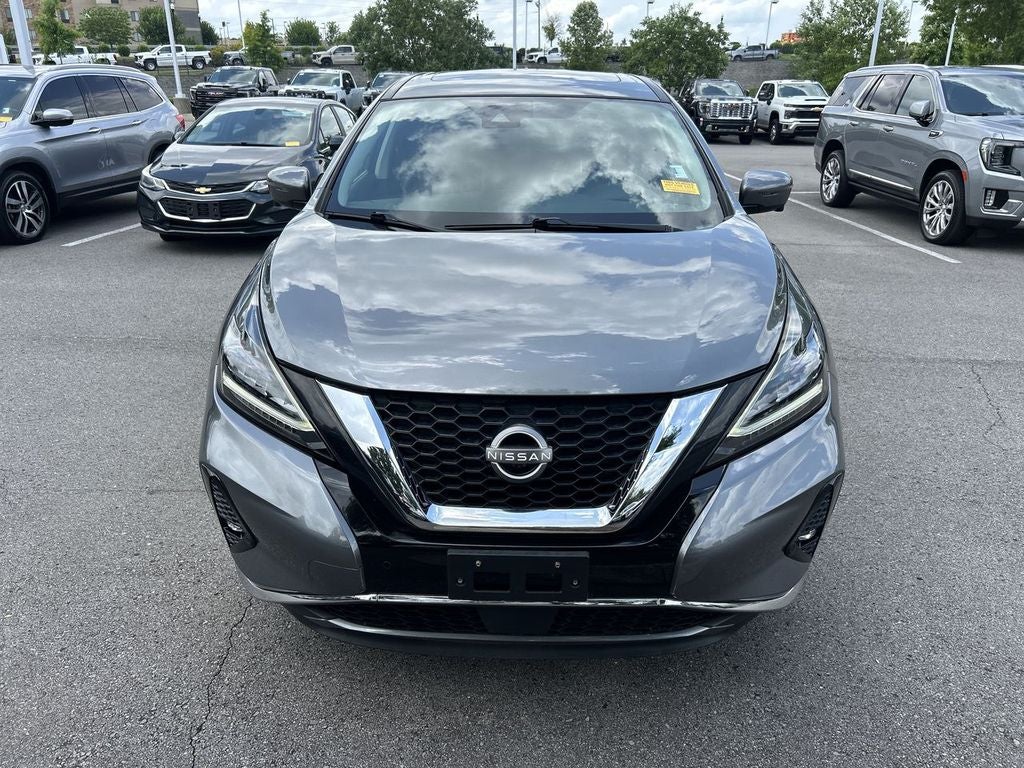 2023 Nissan Murano SL
